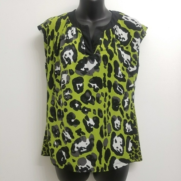 WORTHINGTON BLOUSE SZ. PM - Picture 1 of 4